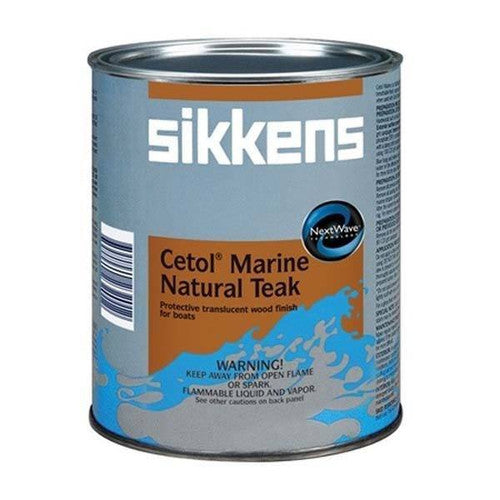 Interlux Sikkens Cetol Marine Natural Teak Finish