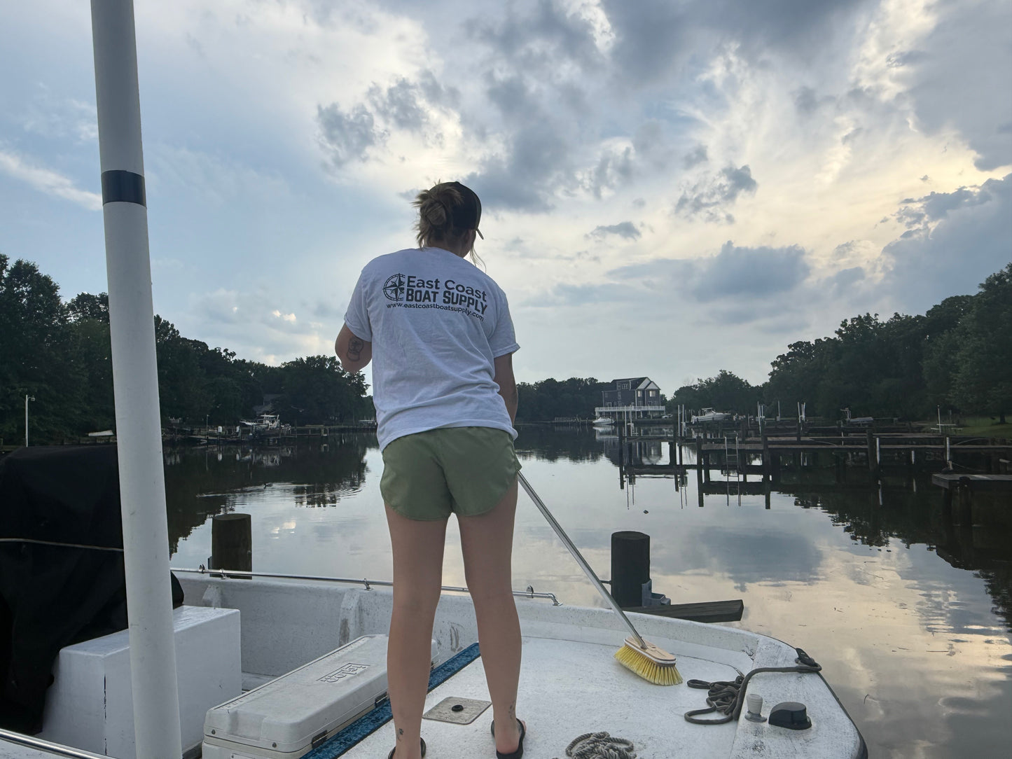 East Coast T-Shirt
