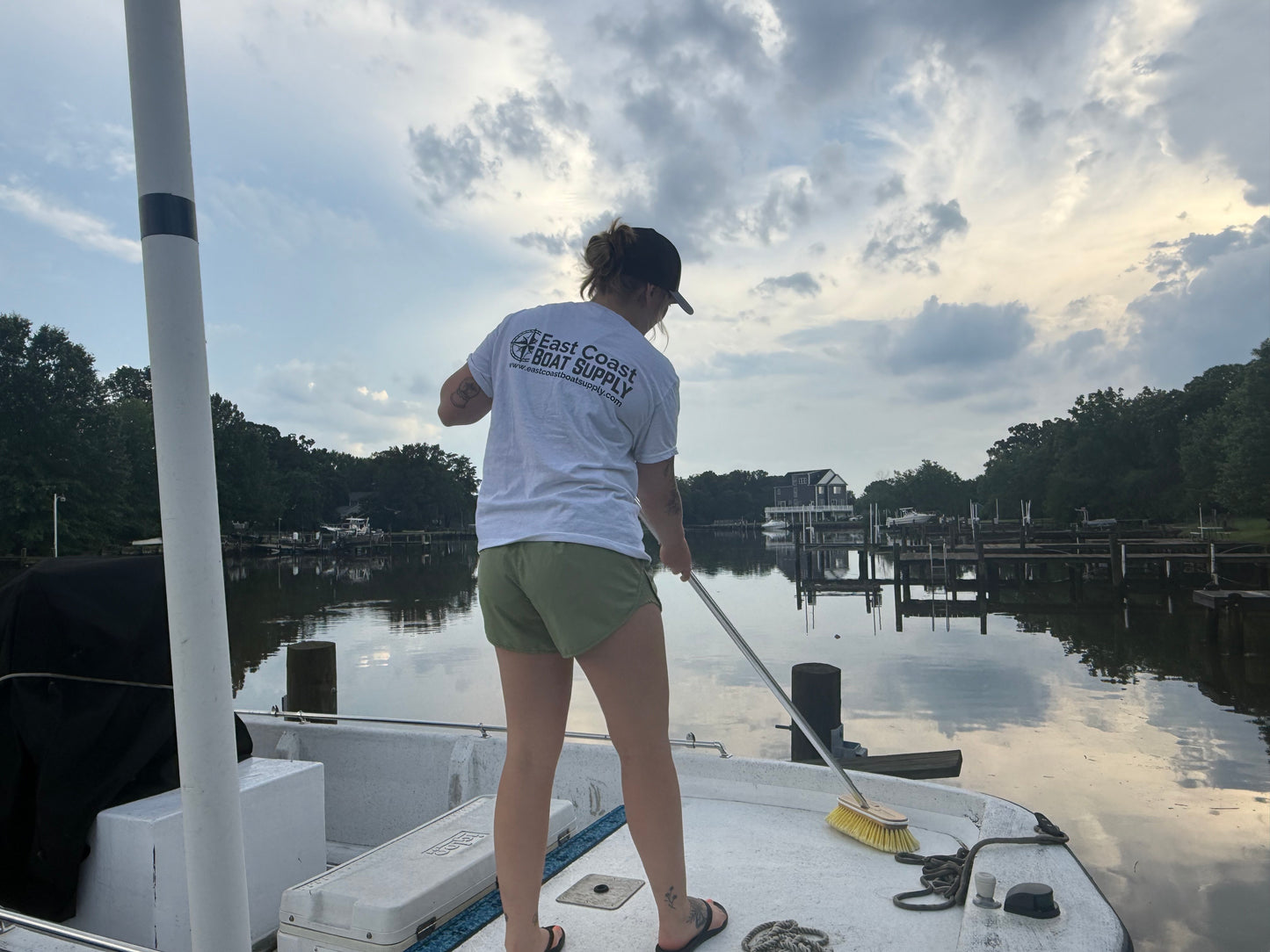 East Coast T-Shirt