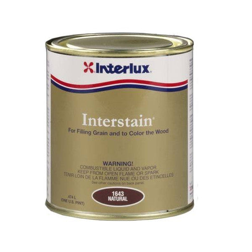 Interlux Interstain Wood Filler Stain