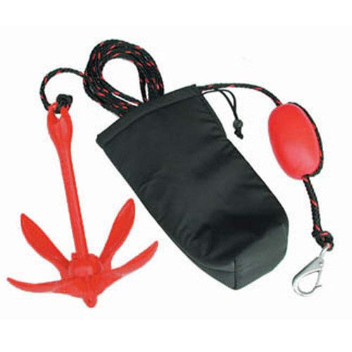 Jet Logic Small Watercraft Folding Anchor System