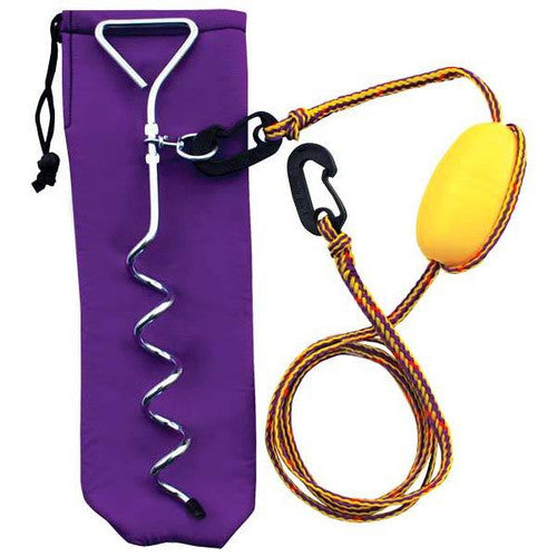 Jet Logic Small Watercraft Beach Screw Anchor System