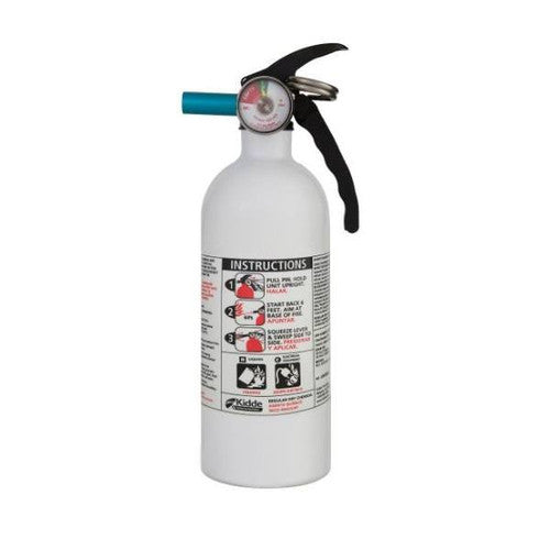 Kidde Mariner 5 BC Portable Fire Extinguisher