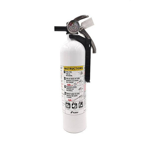 Kidde Mariner 110 A:B:C Marine Fire Extinguisher