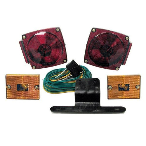 Anderson Under 80" Complete Trailer Light Kit