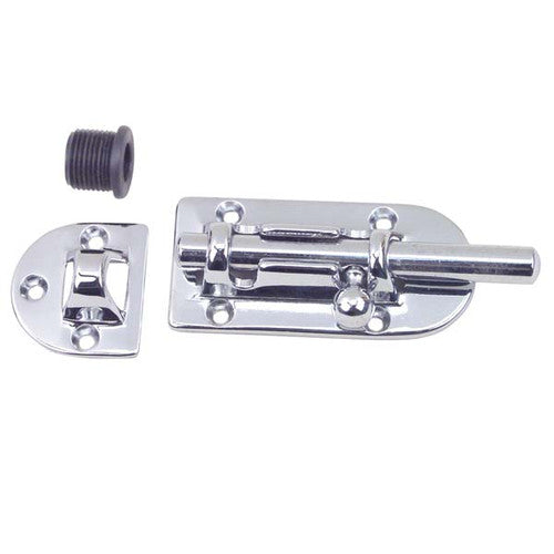 Perko Chrome Bronze Barrel Bolt Latch