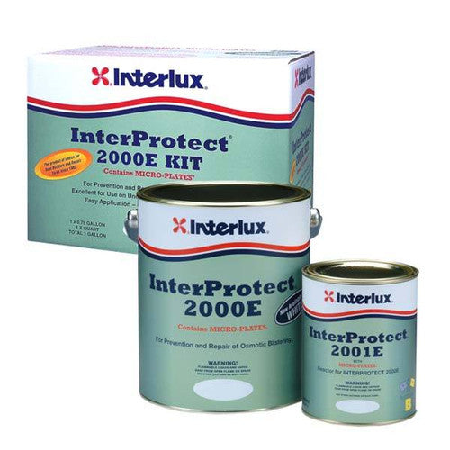 Interlux Interprotect Epoxy Barrier Coat Kit - White