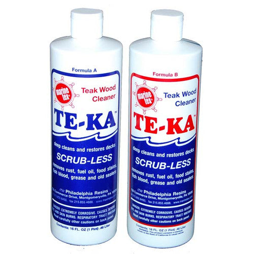 TE-KA Teak Wood Cleaner