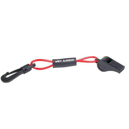 Boat Safety Whistle On Floating Lanyard